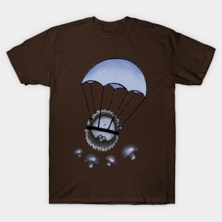 Hedgehog (color) T-Shirt